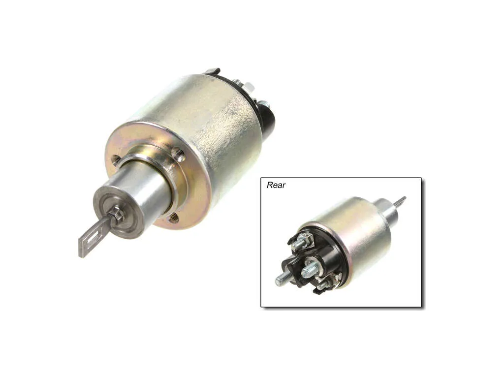 1990 BMW 325i Starter Solenoid Bosch