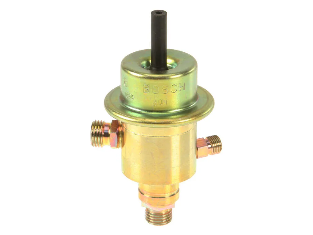 1990 Mercedes-Benz 500SL Fuel Injection Pressure Regulator Bosch