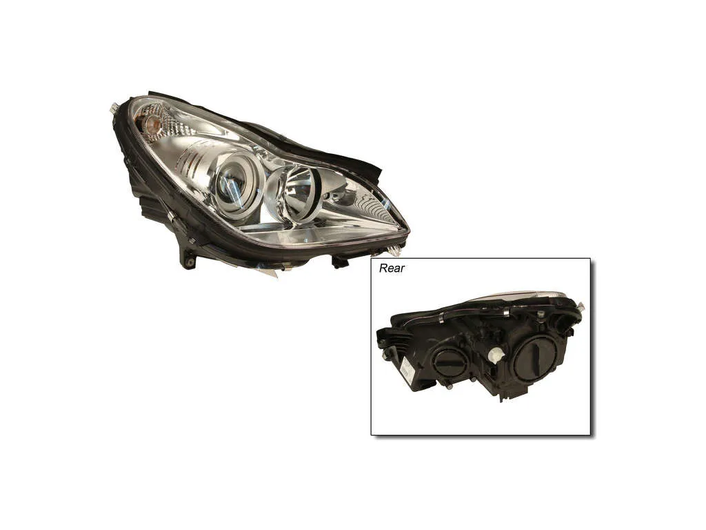 2011 Mercedes-Benz CLS550 Headlight Assembly  - Right Hella