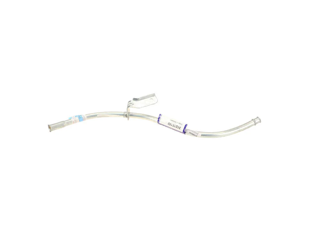 2004 Volvo S40 Engine Oil Dipstick Tube 5 Cyl 2.5L Genuine