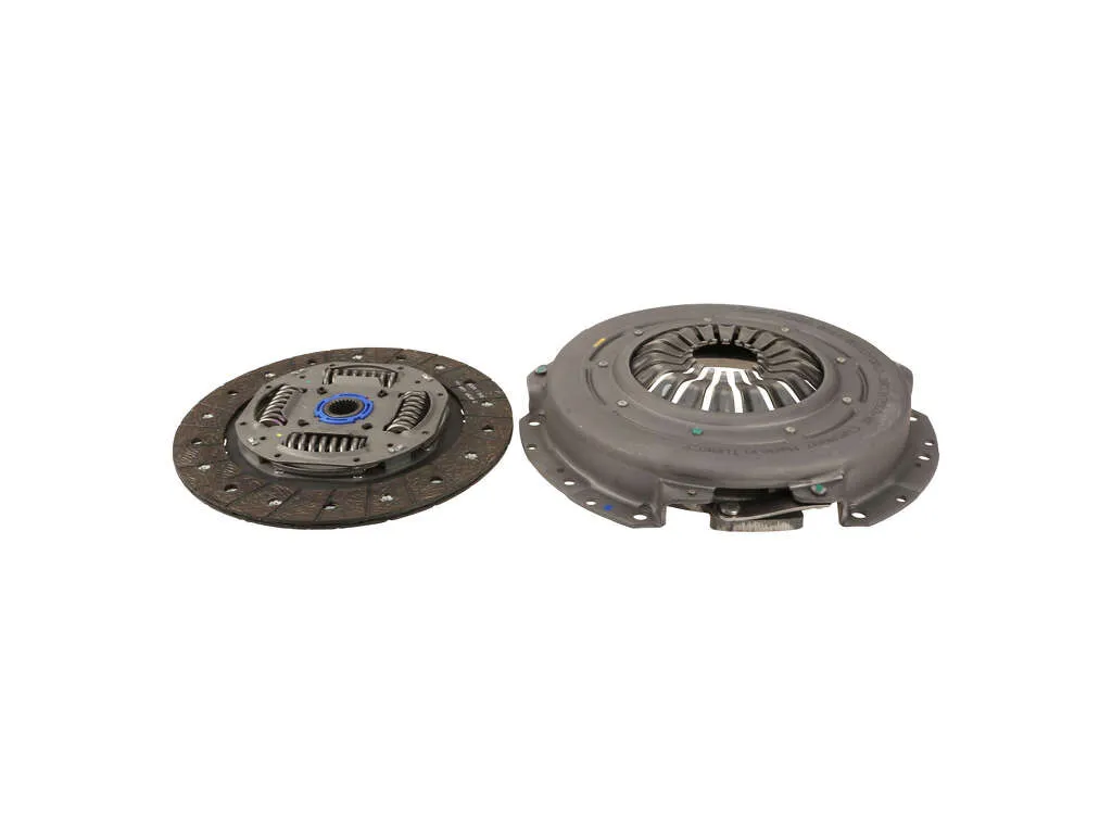 2012 Ford Mustang Clutch Pressure Plate and Disc Set Genuine