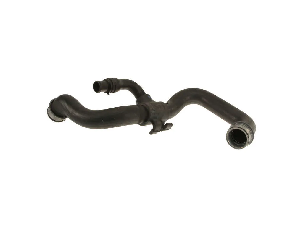 2012 Mercedes-Benz C300 Radiator Coolant Hose  - Right Upper Genuine
