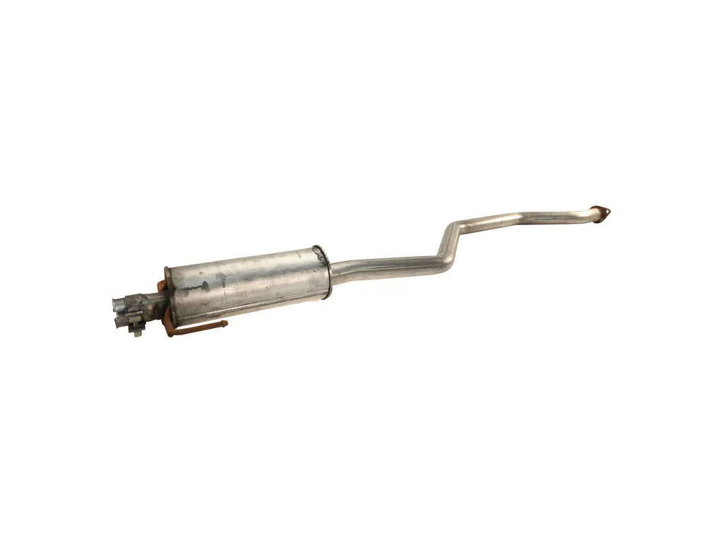 2012 Mazda 6 Exhaust Muffler Assembly  - Center Genuine