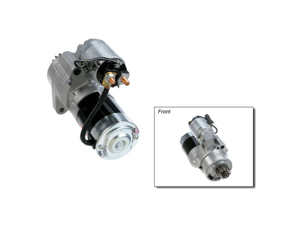 2004 Nissan Pathfinder Starter Denso