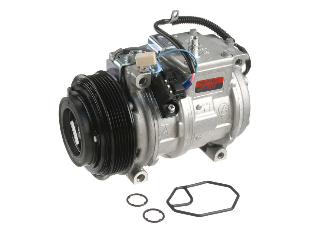 1997 Mercedes-Benz SL320 A/C Compressor Denso