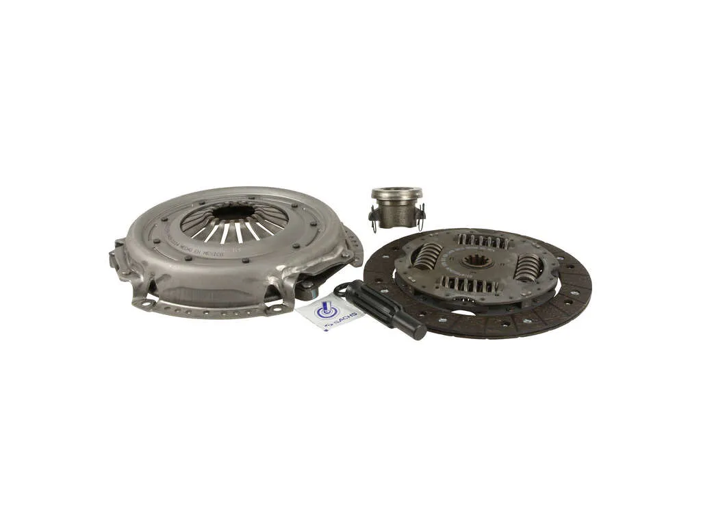 2003 Jeep Liberty Clutch Pressure Plate and Disc Set Sachs