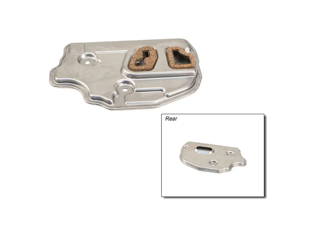 2016 Volkswagen Golf Transmission Oil Filter Meistersatz