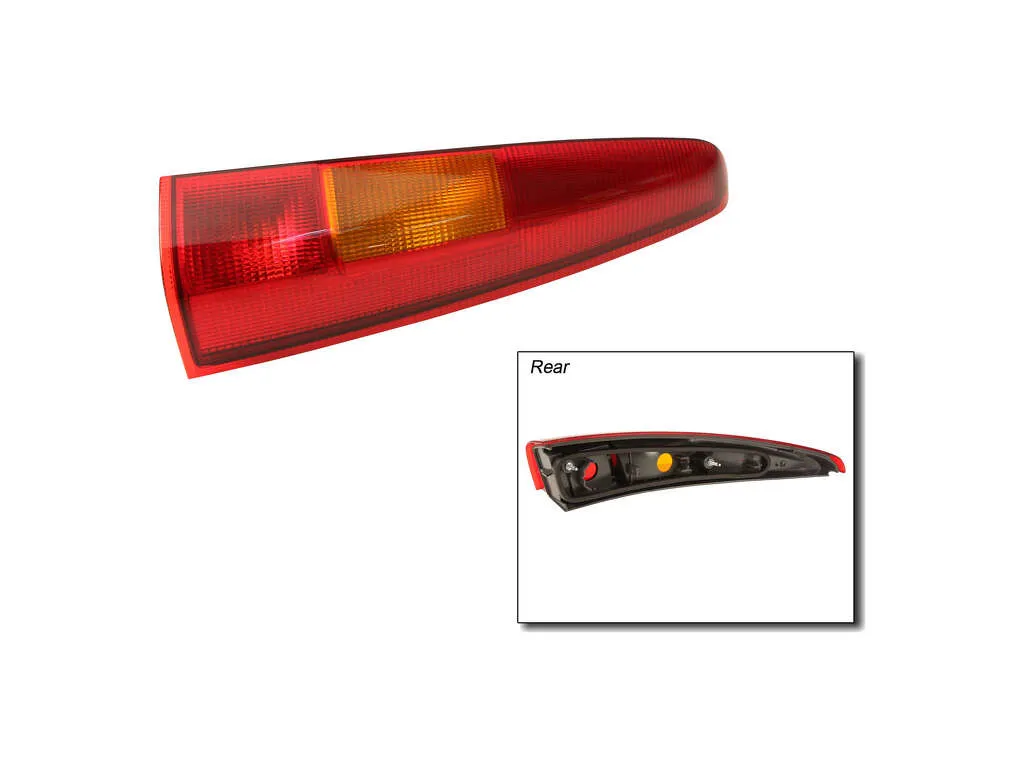 1997 Volvo 850 Tail Light Assembly  - Right APA/URO Parts