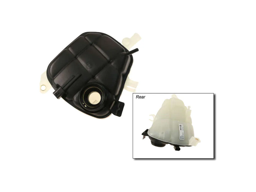 2012 Mercedes-Benz GL450 Engine Coolant Reservoir Behr