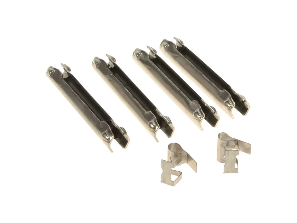 1990 Ford Bronco II Disc Brake Hardware Kit  - Front WBR