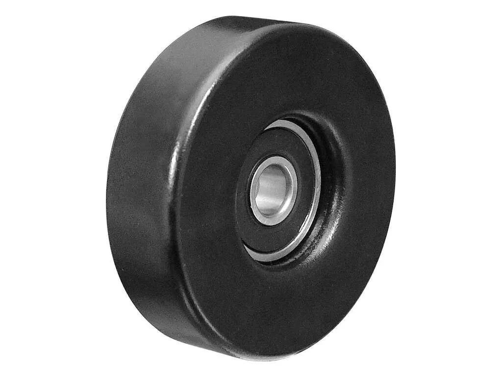 2000 Nissan Pathfinder Accessory Drive Belt Tensioner Pulley Dayco