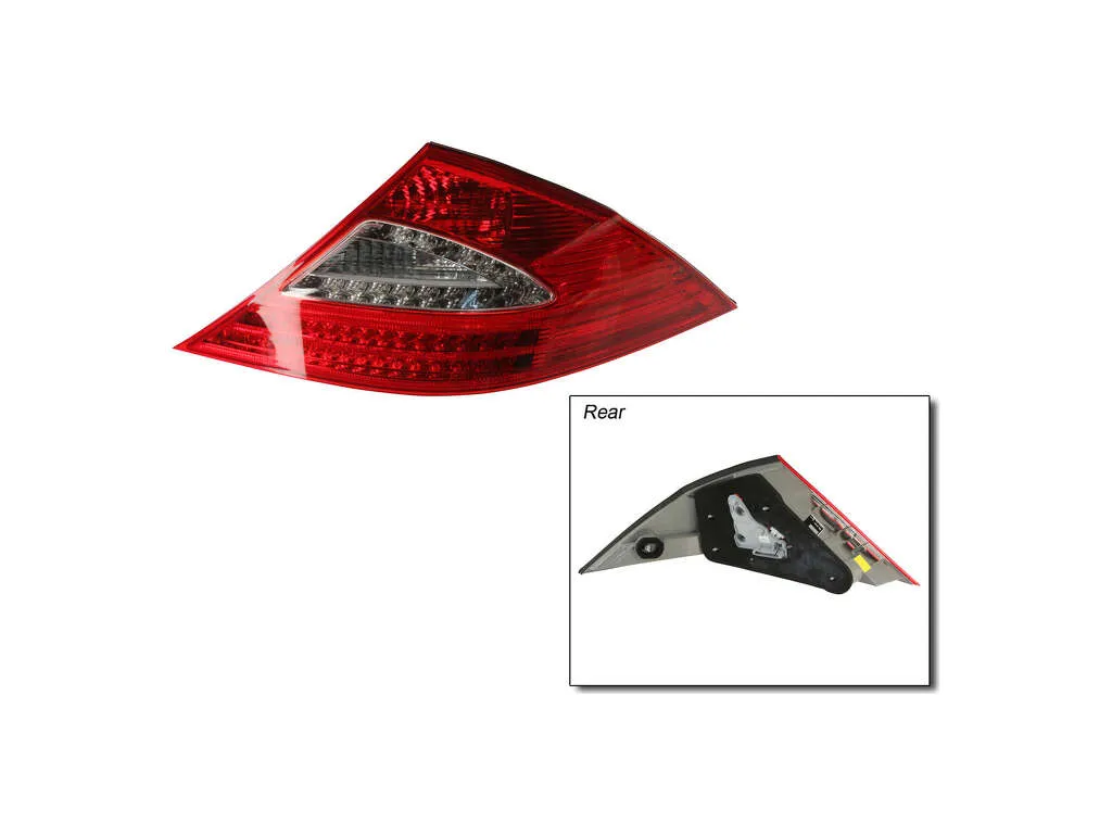 2008 Mercedes-Benz CLS550 Tail Light Assembly  - Right ULO