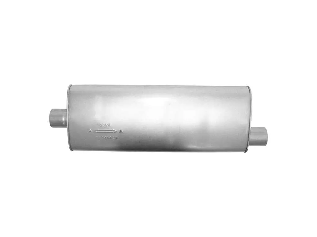2004 Isuzu Ascender Exhaust Pipe 6 Cyl 4.2L AP Exhaust