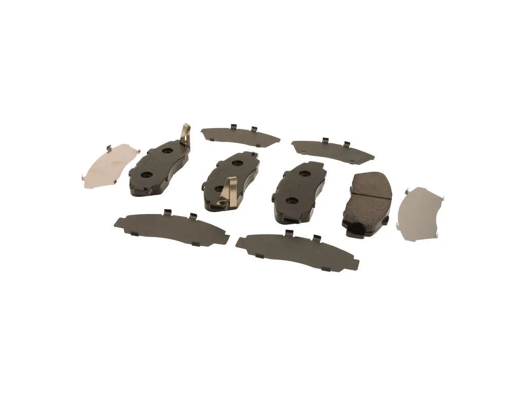 1997 Isuzu Oasis Disc Brake Pad Set  - Front Genuine