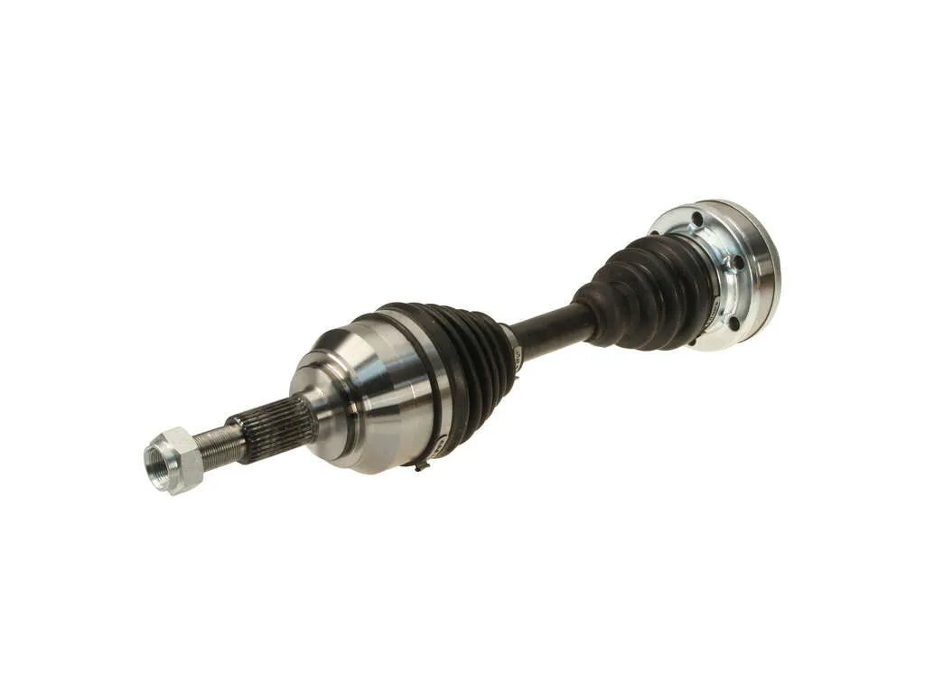 2004 Volkswagen Touareg CV Axle Assembly  - Front FEQ