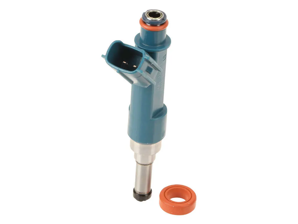 2010 Toyota Prius Fuel Injector Genuine