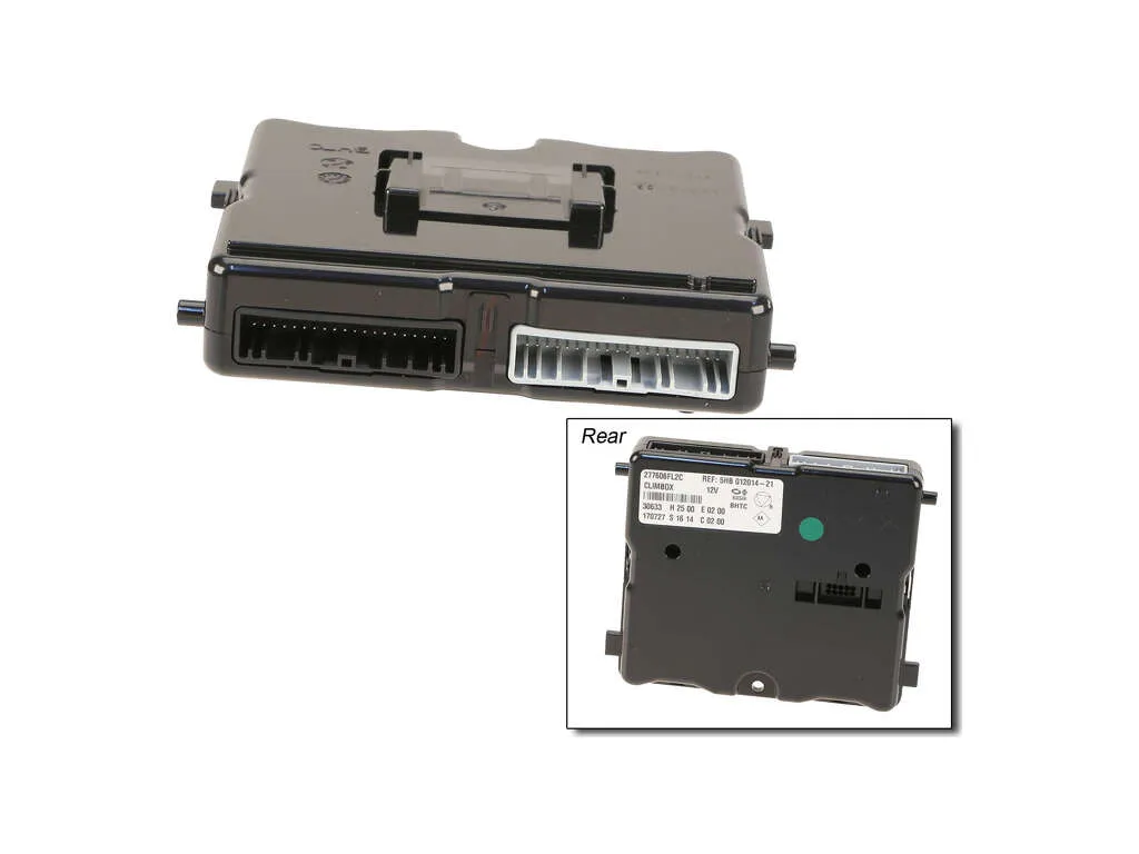 2020 Nissan Rogue HVAC Control Module Genuine