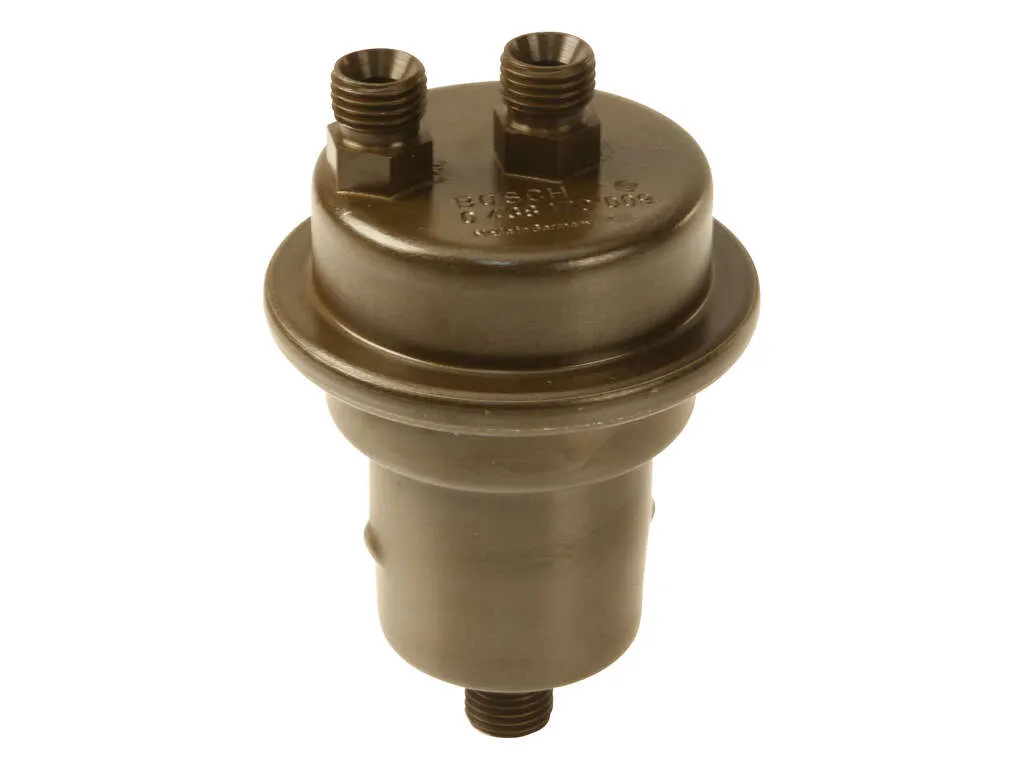 1978 Porsche 911 Fuel Injection Fuel Accumulator Bosch