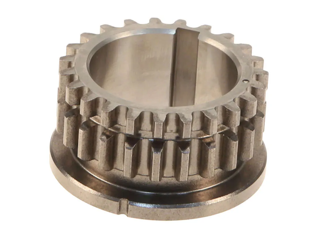 2017 Nissan Armada Engine Timing Crankshaft Sprocket  - Outer INA