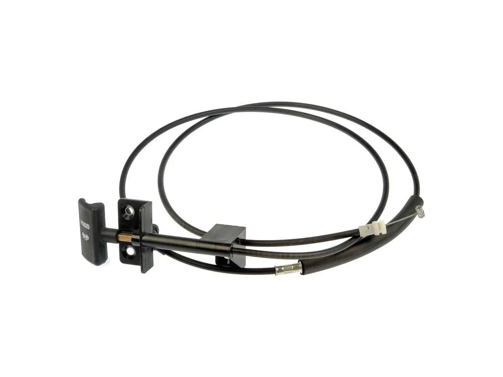 2000 Jeep Cherokee Hood Release Cable  - Front Dorman
