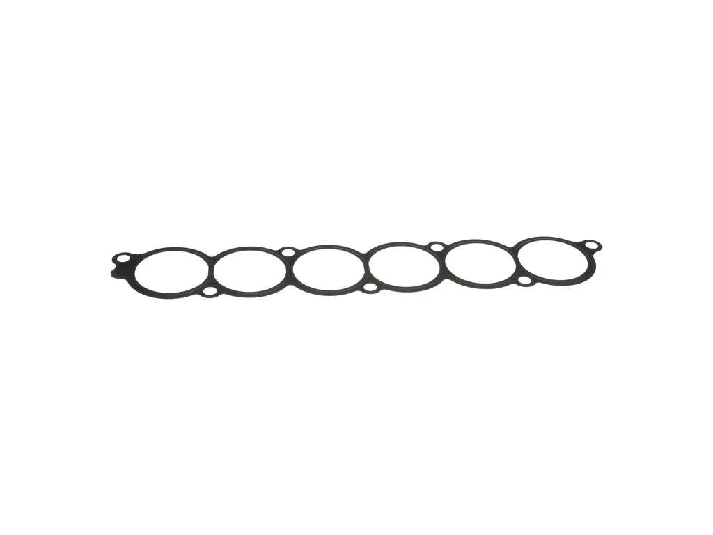 2004 Mitsubishi Montero Fuel Injection Plenum Gasket  - Lower Ishino Stone
