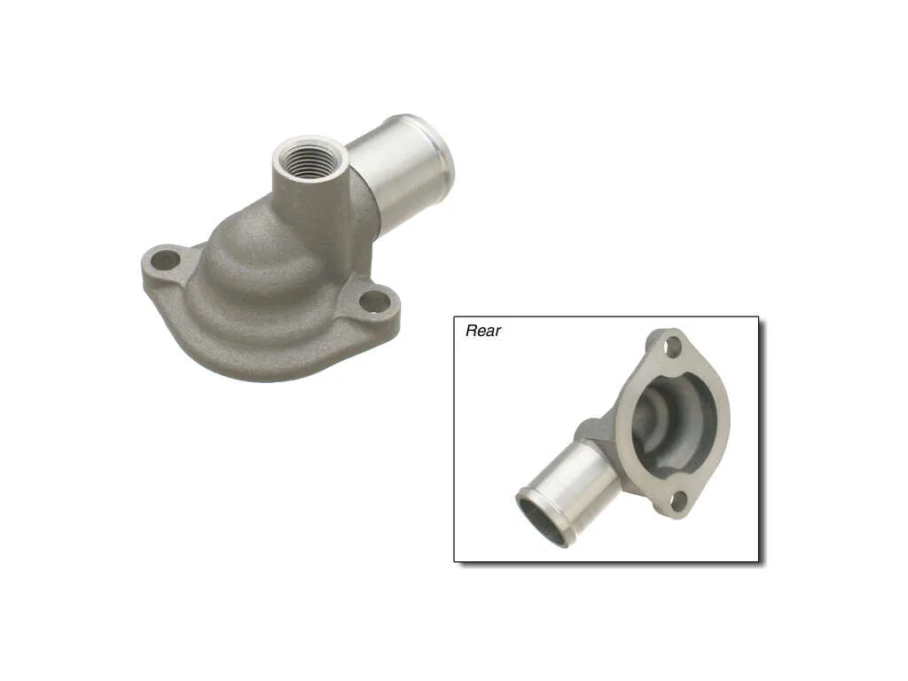1990 Mazda Miata Engine Coolant Thermostat Housing Cap Genuine
