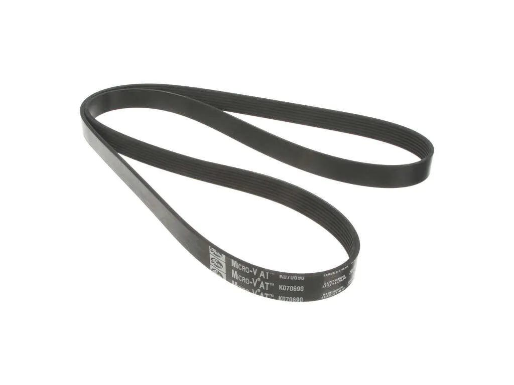 2004 Acura TSX Accessory Drive Belt Gates