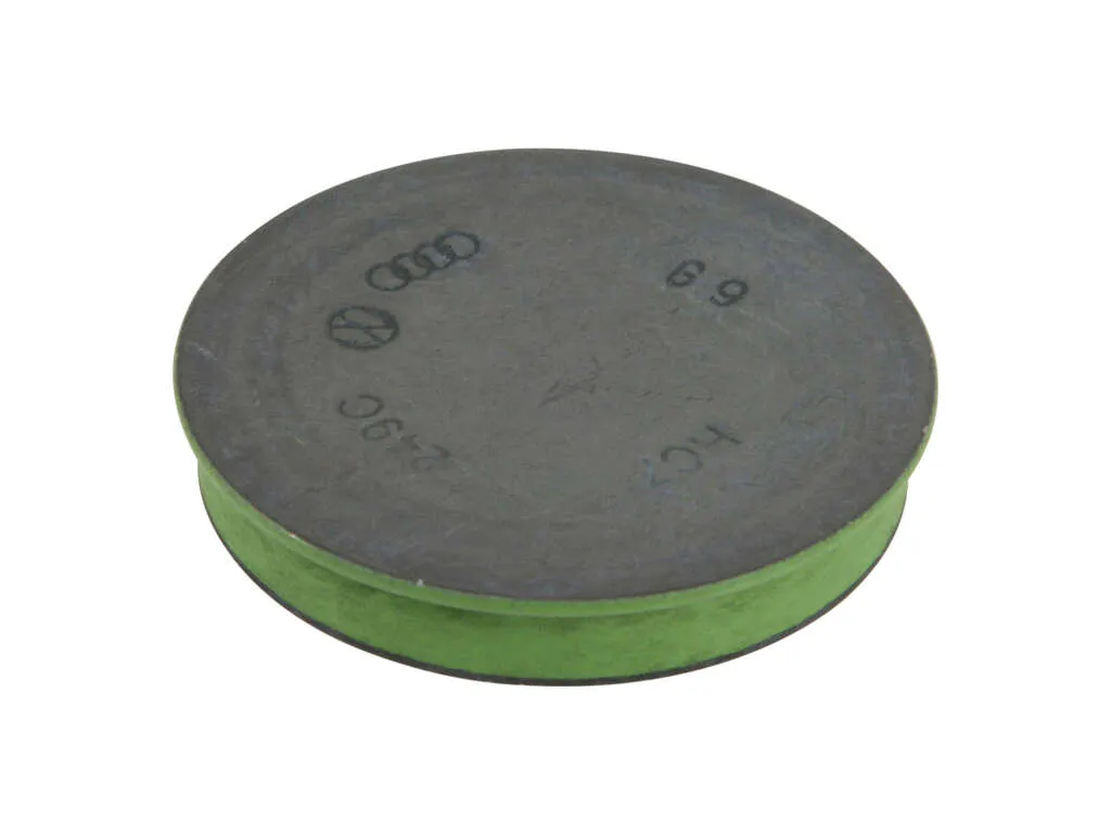 2001 Audi TT Wheel Bearing Dust Cap  - Rear Genuine