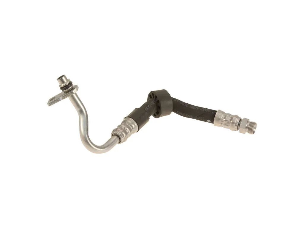 2007 Audi A4 Automatic Transmission Oil Cooler Hose  - Lower Genuine