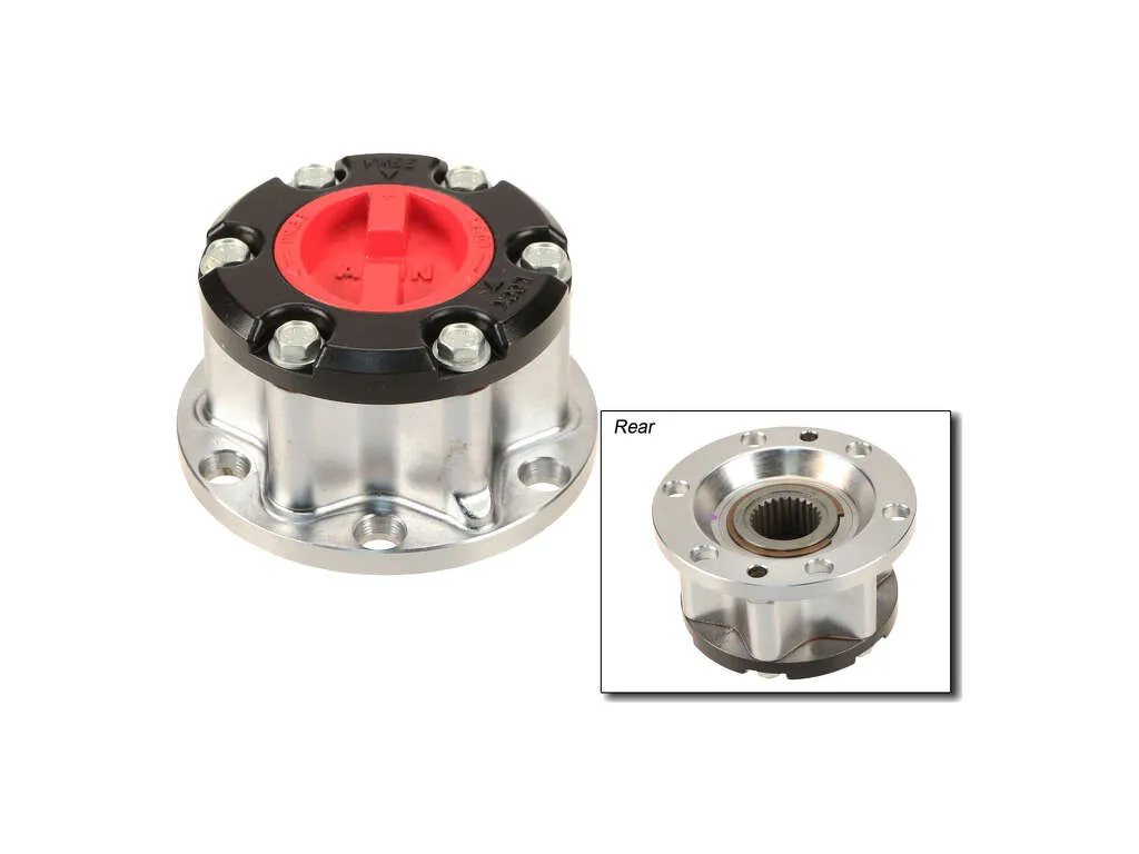 1985 Toyota 4Runner Wheel Bearing and Hub Assembly  - Front Aisin