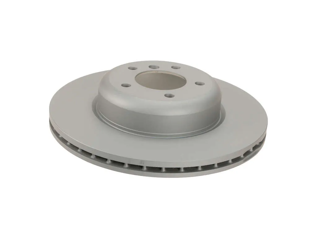 2012 BMW Z4 Disc Brake Rotor  - Front Zimmermann Coated