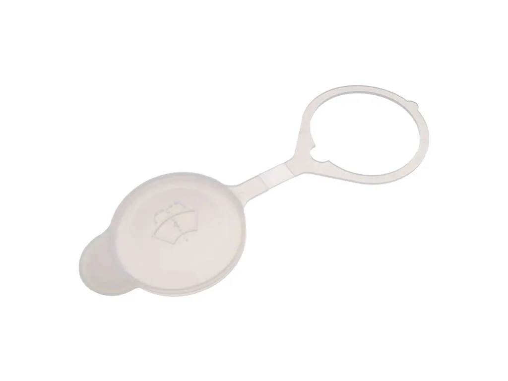 1984 Jaguar Vanden Plas Washer Fluid Reservoir Cap Genuine