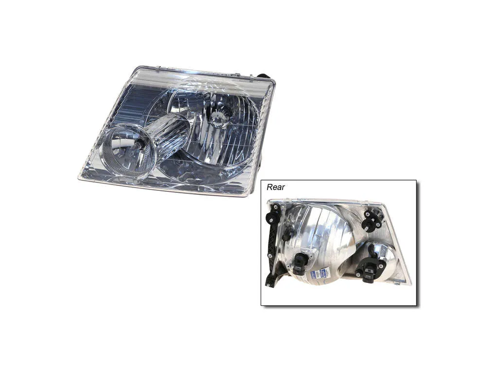 2002 Mercury Mountaineer Headlight Assembly  - Right TYC