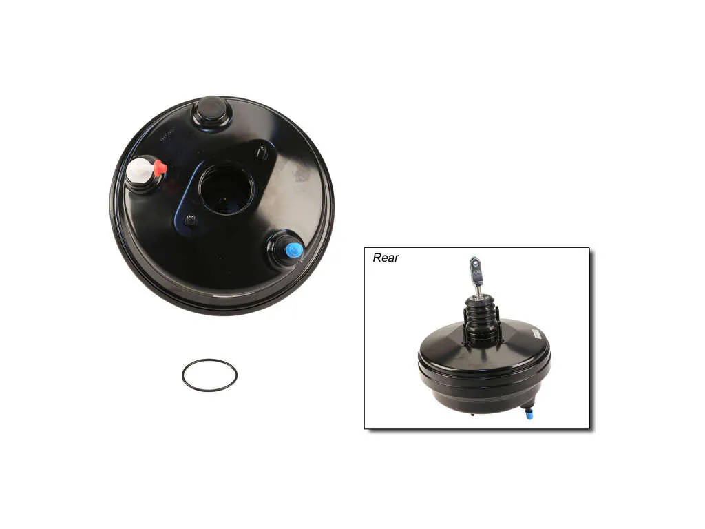 2013 Nissan 370Z Power Brake Booster Seiken