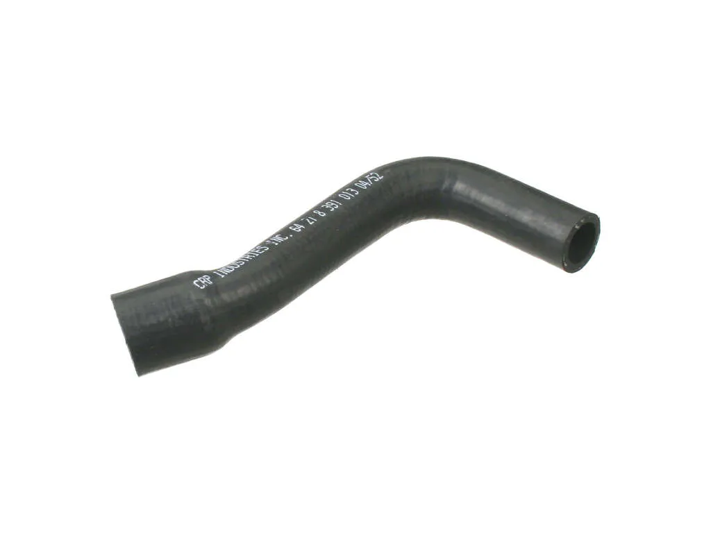 1997 BMW 540i HVAC Heater Hose  - Heater Core Outlet To Engine Elaplast
