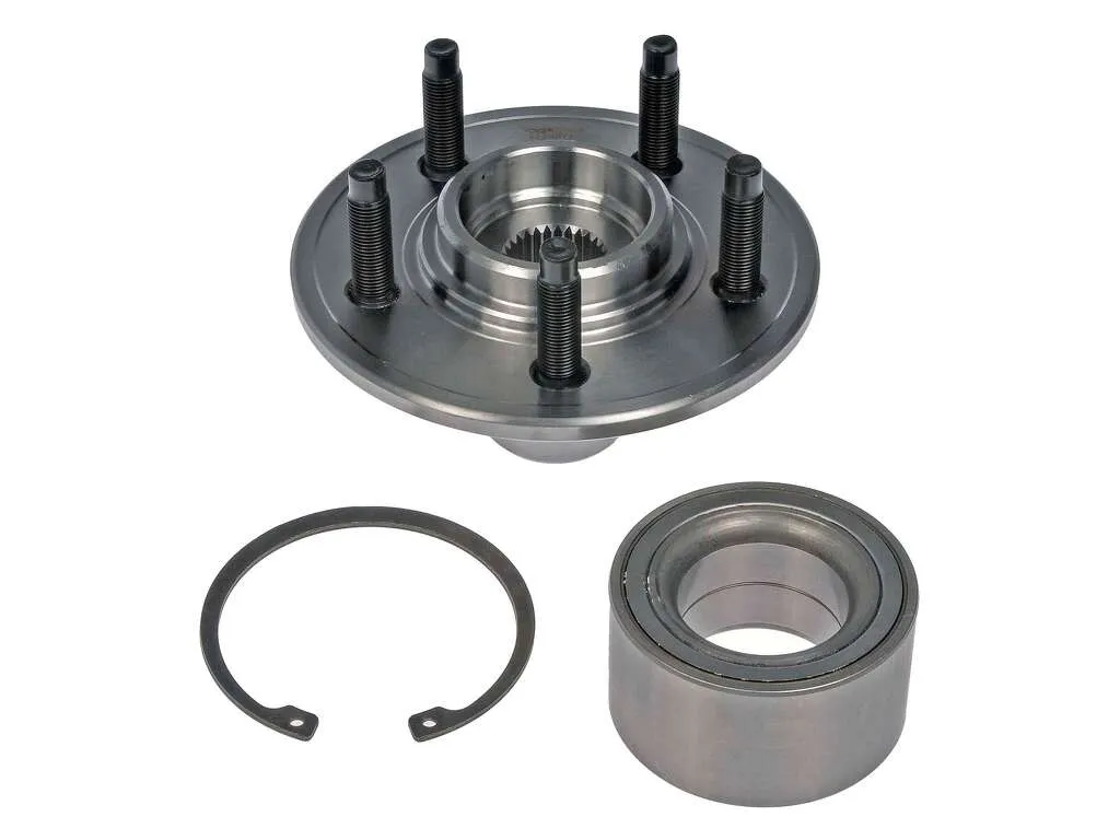 2004 Mercury Mountaineer Wheel Bearing and Hub Assembly  - Rear Dorman