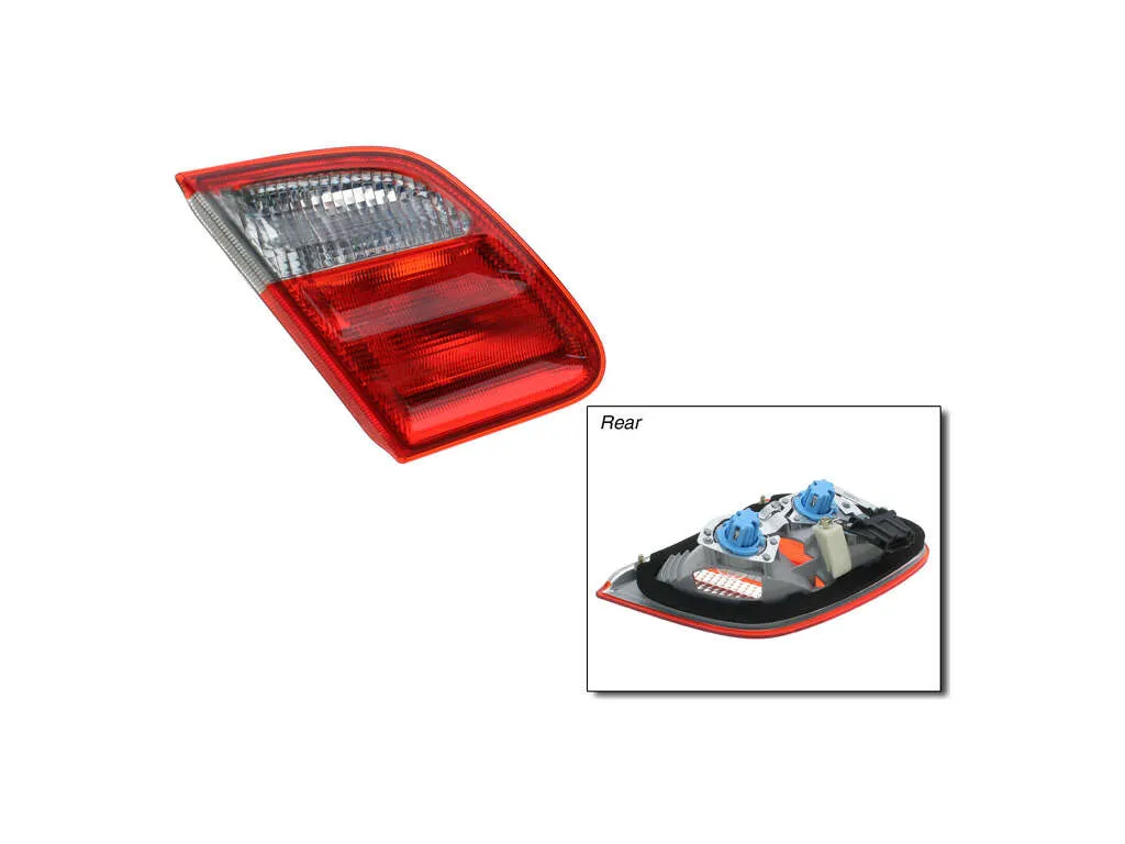 2000 Mercedes-Benz E55 AMG Tail Light Assembly  - Left Inner ULO