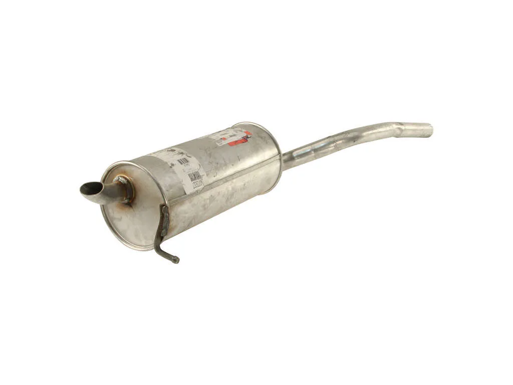 2005 Volkswagen Passat Exhaust Muffler  - Rear 6 Cyl 2.8L Ansa