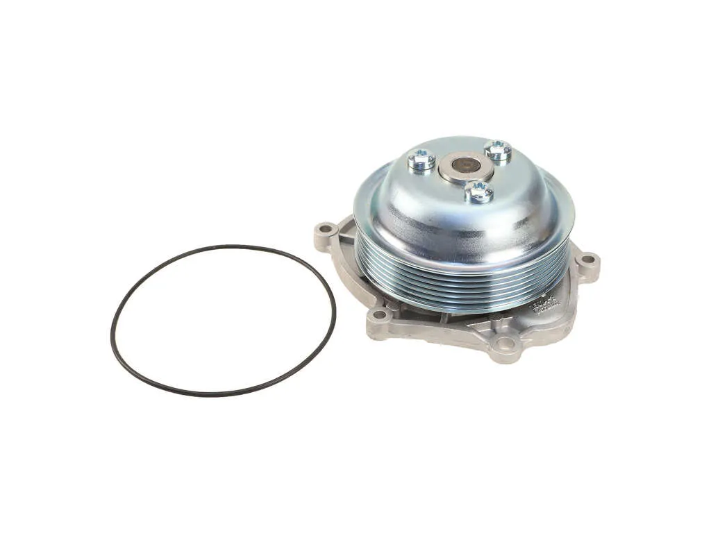 2016 Porsche 911 Engine Water Pump 6 Cyl 4.0L Geba