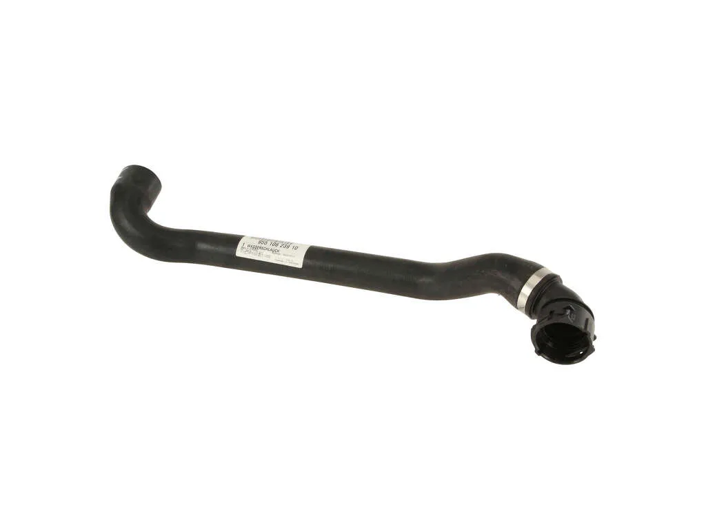 2004 Porsche Cayenne Radiator Coolant Hose  - Lower 8 Cyl 4.5L Genuine