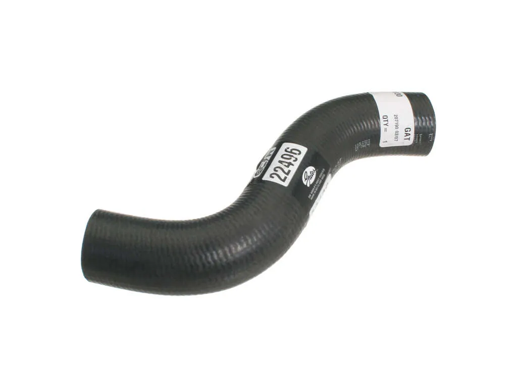 2000 Subaru Forester Radiator Coolant Hose  - Upper Gates