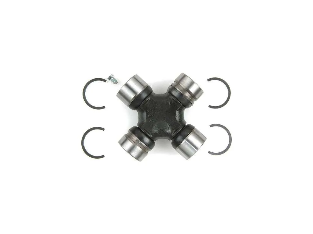 2007 Hummer H3 Universal Joint  - Front Forward Moog