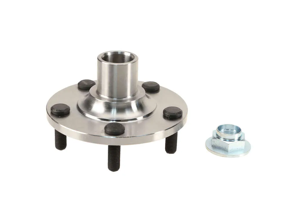 2002 Mazda Protege Wheel Hub  - Front FEQ