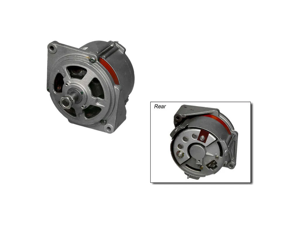 1973 Porsche 914 Alternator Bosch