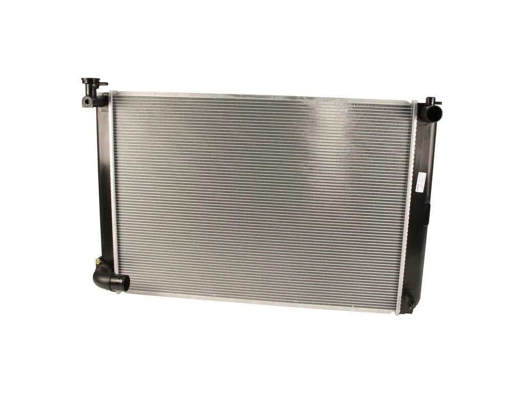 2007 Toyota Highlander Radiator Denso