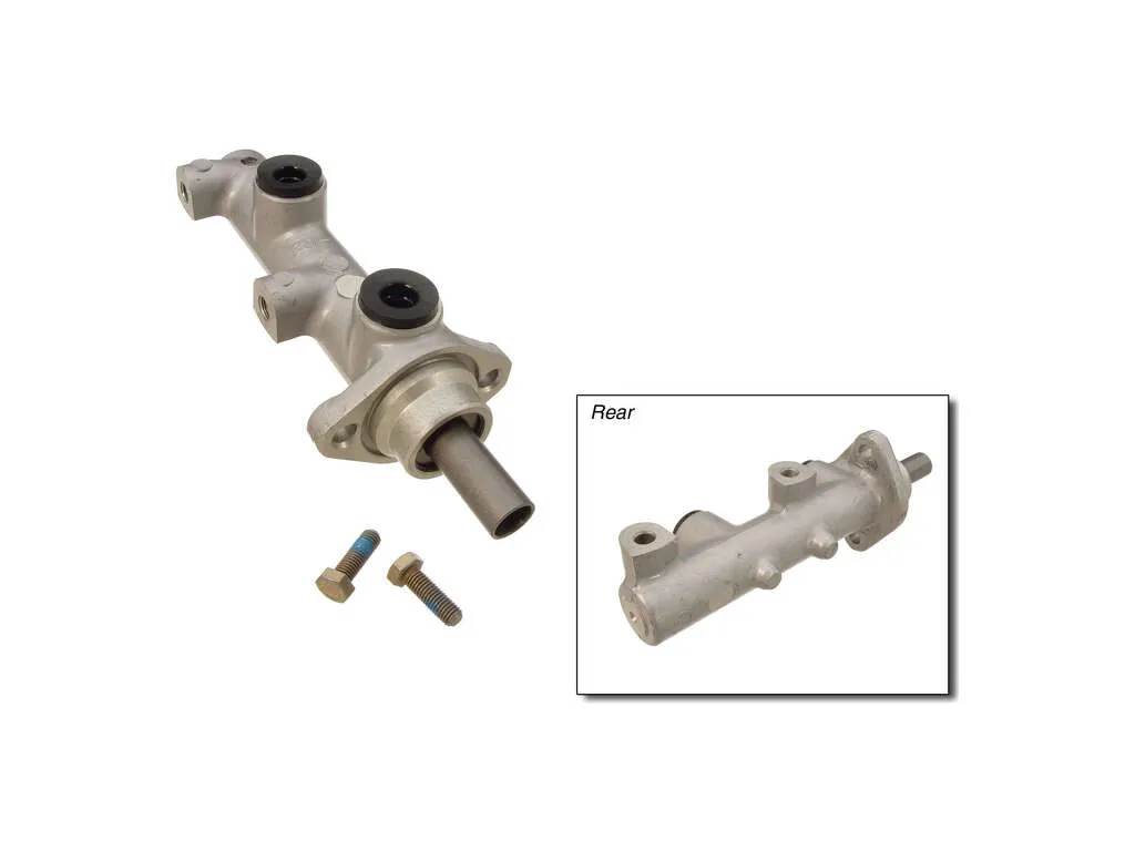 1985 BMW 528e Brake Master Cylinder ATE