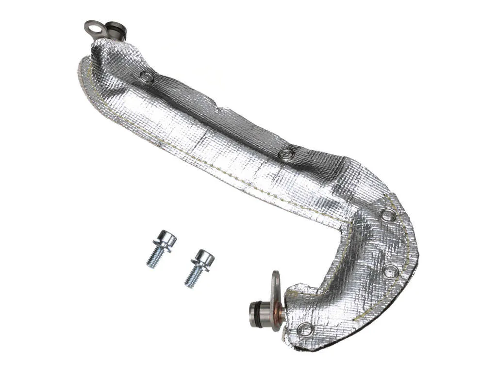 2018 Volkswagen Jetta Turbocharger Oil Line 4 Cyl 2.0L Gates