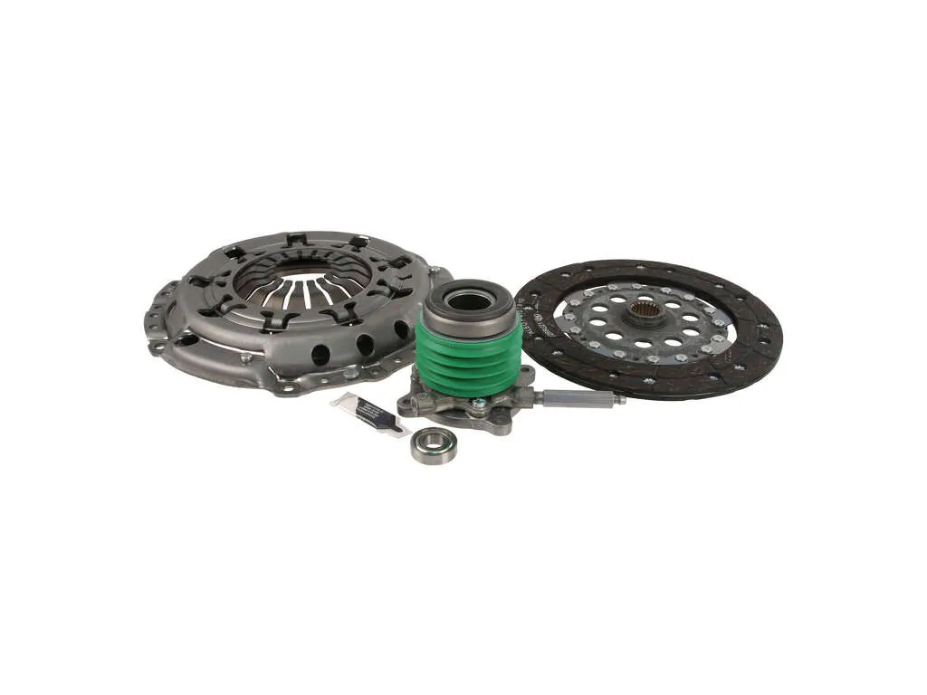 2005 Volvo V70 Clutch Pressure Plate and Disc Set LuK