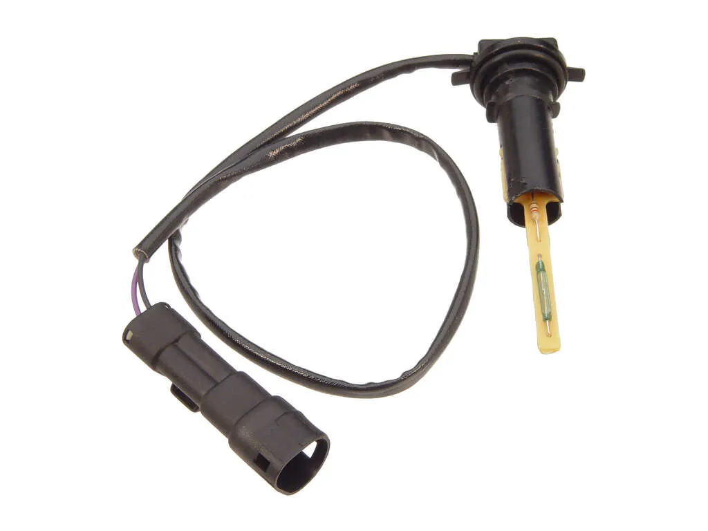 1992 Jaguar XJ6 Engine Coolant Level Sensor Genuine