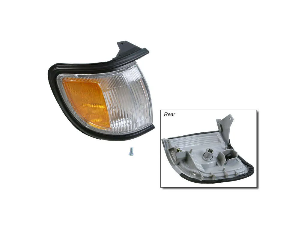 1997 Nissan Pathfinder Parking Light Assembly  - Right Dorman